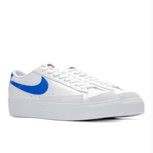 NIKE Blazer Platform 6.5